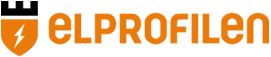 Elprofilen logotype
